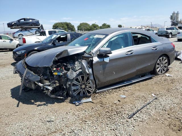  Salvage Mercedes-Benz Cla-class