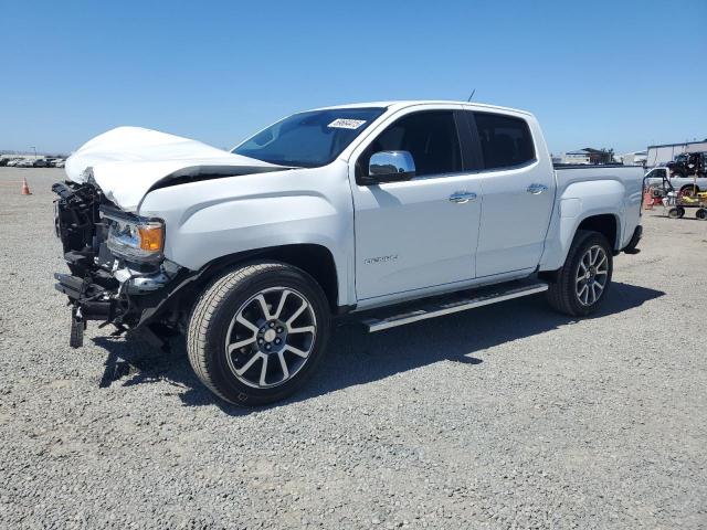  Salvage GMC Canyon