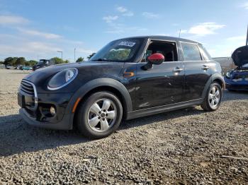  Salvage MINI Cooper