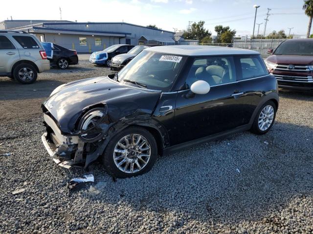  Salvage MINI Cooper