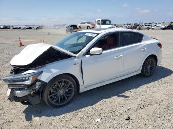  Salvage Acura ILX