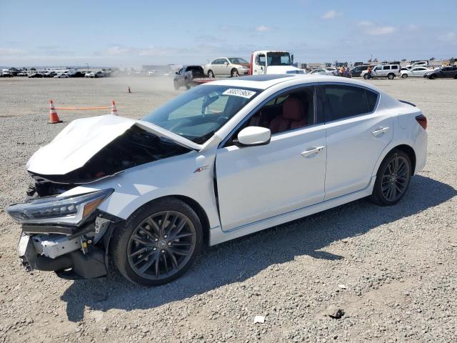  Salvage Acura ILX