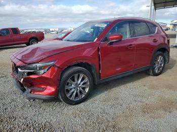  Salvage Mazda Cx