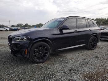  Salvage BMW X Series