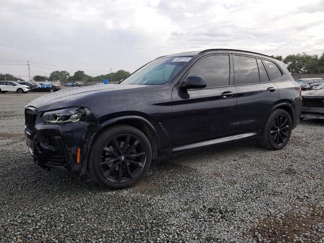  Salvage BMW X Series