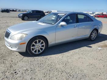  Salvage Mercedes-Benz S-Class