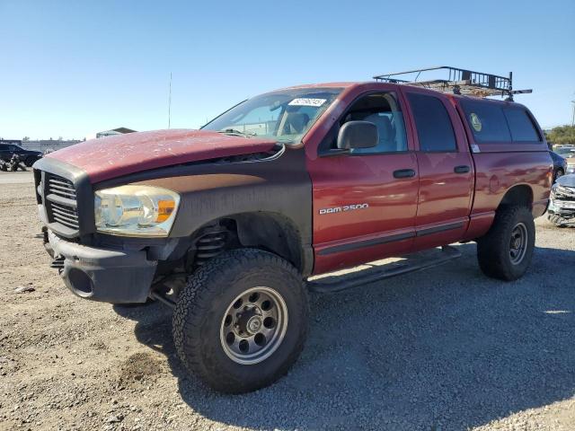  Salvage Dodge Ram 2500