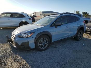  Salvage Subaru Crosstrek