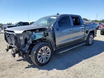  Salvage GMC Sierra