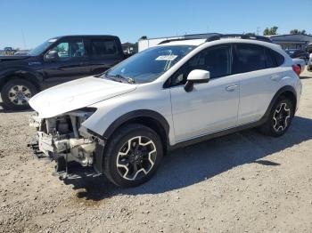 Salvage Subaru Crosstrek