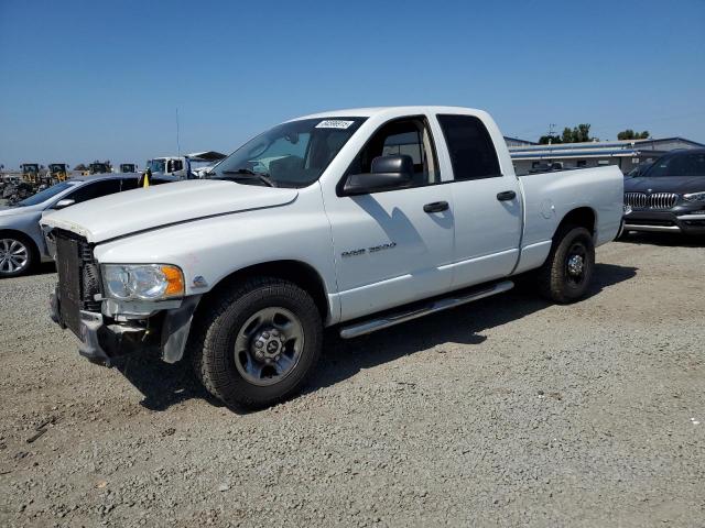  Salvage Dodge Ram 2500
