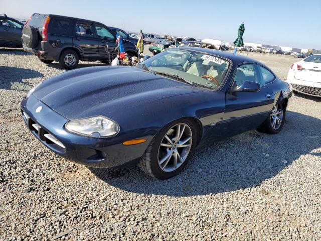  Salvage Jaguar Xk8