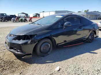  Salvage Hond Civic