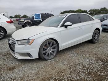  Salvage Audi A3