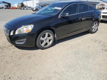  Salvage Volvo S60