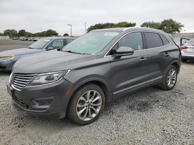  Salvage Lincoln MKC