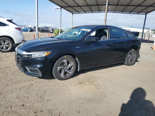  Salvage Honda Insight