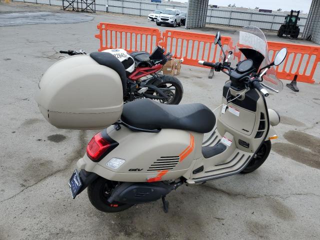  Salvage Vespa Gts Sei Gi