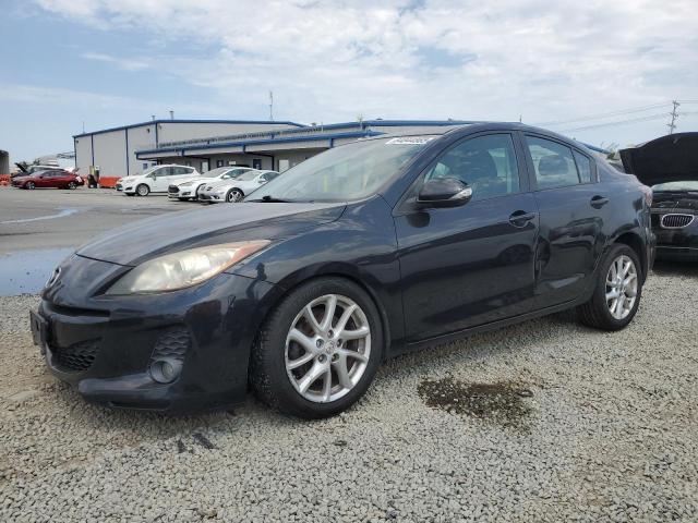  Salvage Mazda Mazda3