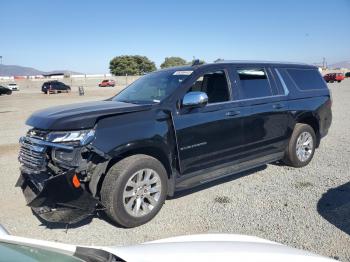  Salvage Chevrolet Suburban
