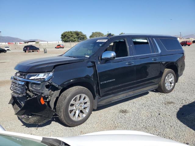  Salvage Chevrolet Suburban