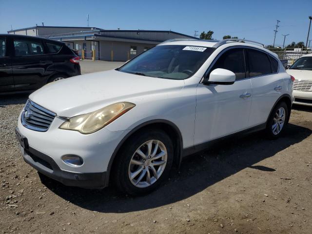  Salvage INFINITI Ex