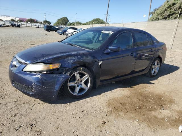  Salvage Acura TL