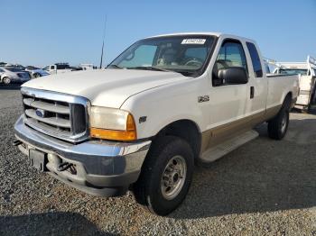  Salvage Ford F-350