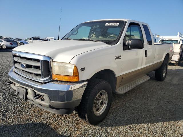  Salvage Ford F-350