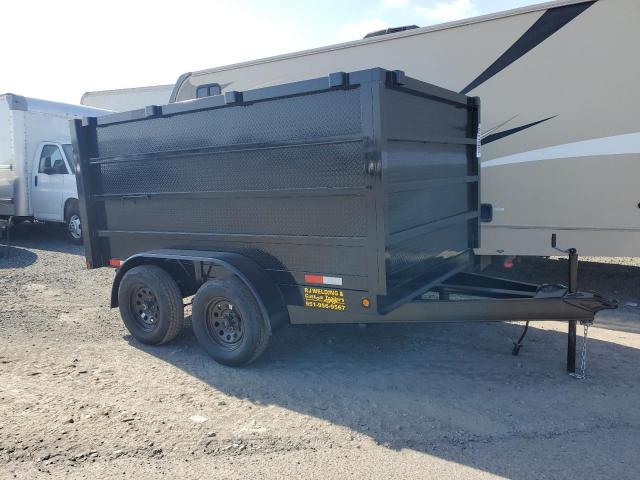  Salvage Rjwct Trailers 10  Bp Dum