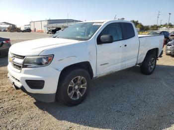  Salvage Chevrolet Colorado