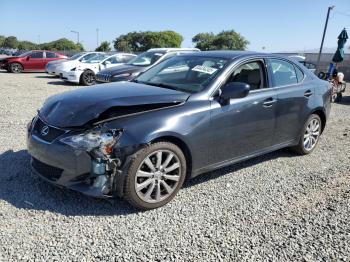  Salvage Lexus Is