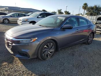  Salvage Honda Insight