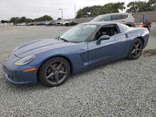  Salvage Chevrolet Corvette