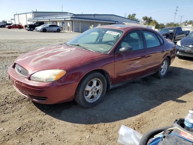  Salvage Ford Taurus Ses