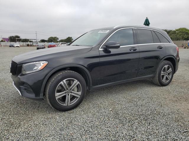  Salvage Mercedes-Benz GLC