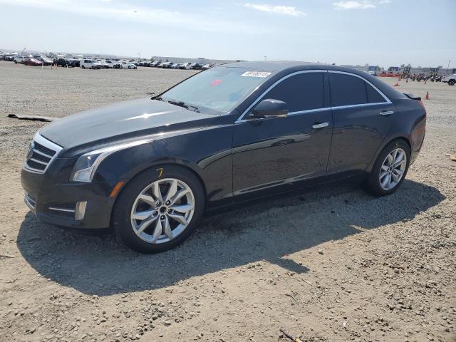  Salvage Cadillac ATS