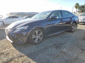  Salvage Lexus Gs
