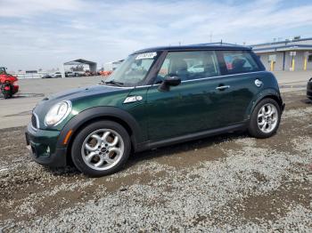  Salvage MINI Cooper