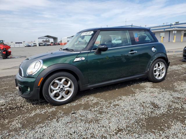  Salvage MINI Cooper
