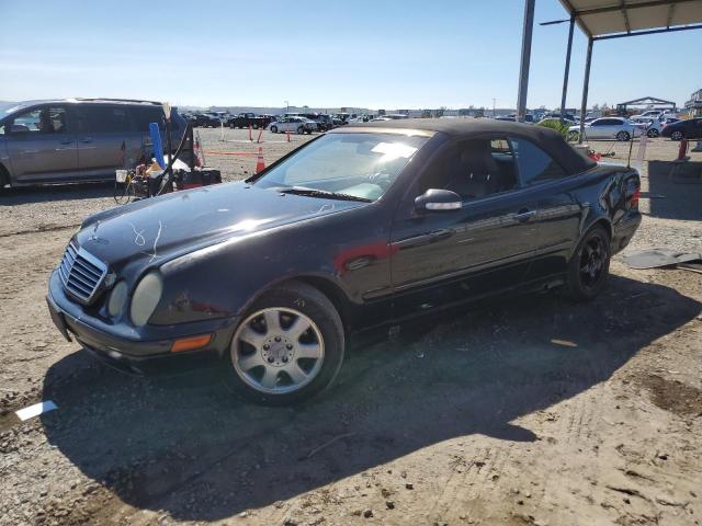  Salvage Mercedes-Benz Clk-class