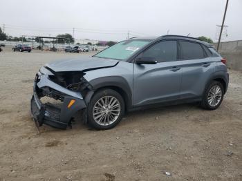  Salvage Hyundai KONA
