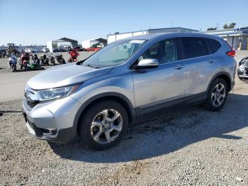  Salvage Honda Crv