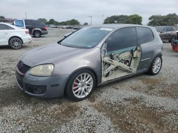  Salvage Volkswagen GTI