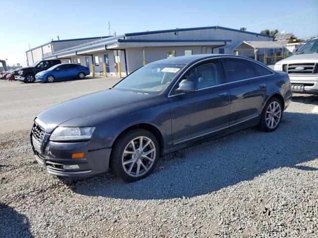  Salvage Audi A6
