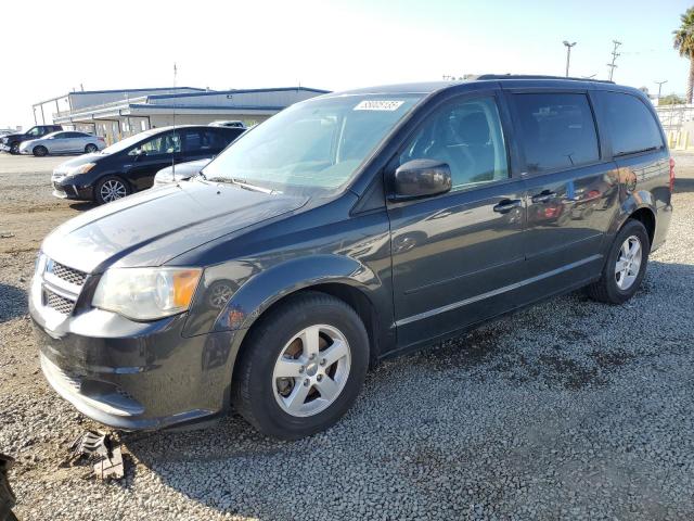  Salvage Dodge Caravan