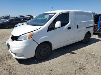  Salvage Nissan Nv