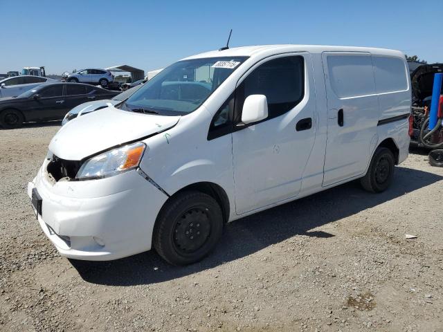  Salvage Nissan Nv