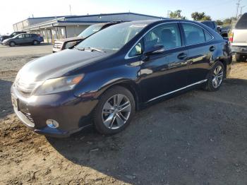  Salvage Lexus Hs