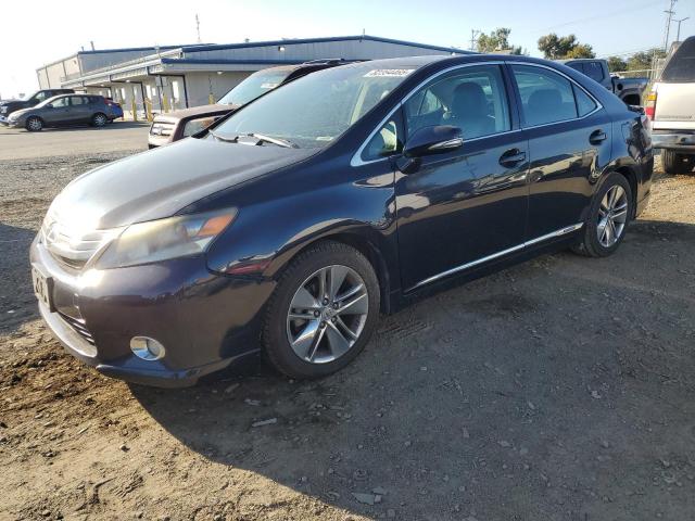  Salvage Lexus Hs